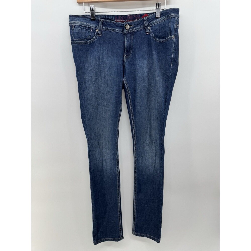 Lee Cooper Low waist slim fit W30 slight stretch Jeans Original London Pants